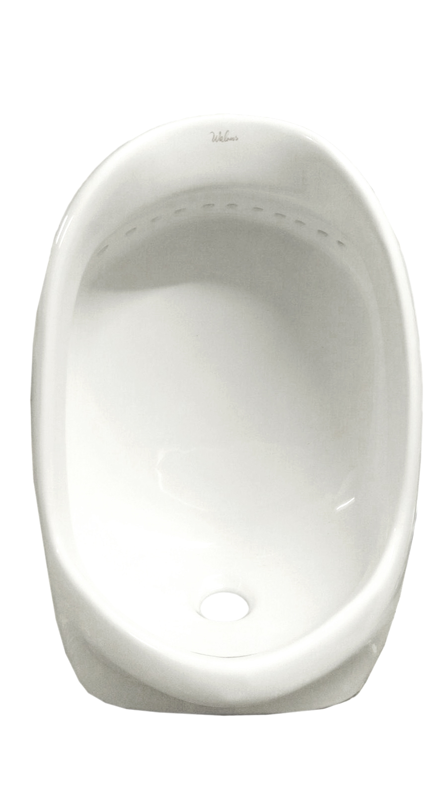 Walrus 900107A 掛牆尿斗(頂入水底出水)