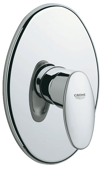 德國 GROHE Taron 19533 花灑龍頭 (連藏牆掣身 GR-33962)