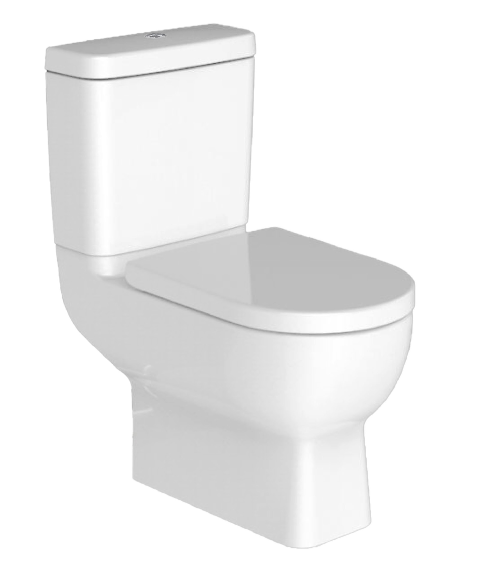 美國 KOHLER Odeon Up K-76181 高咀座廁連緩降廁板