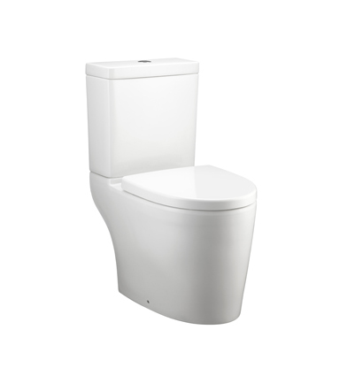 美國 KOHLER Parliament Grande K-76189-00 相連式高咀座廁配緩降廁板