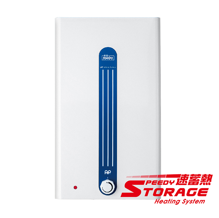 JENFORT真富 JN(S) 儲水式電熱水器, 直掛牆花灑式系列 (單相220V - 3或4kW)