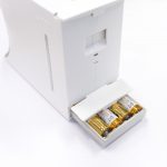 SARAYA Elefoam 2.0 自動感應泡沫潔手液機 白色