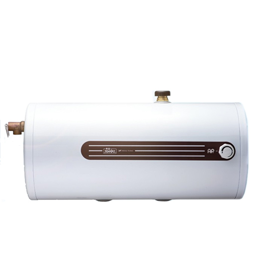 JENFORT真富 JHC 儲水式電熱水器, 圓形橫放B3中央式系列 (38公升, 單相220V - 3或4kW)