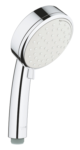 德國 GROHE New Tempesta Cosmopolitan 100 27571002 2速手提花灑頭