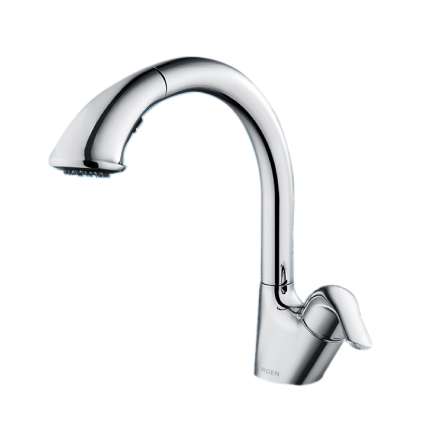 美國 Moen Kerry GN67000 廚盆龍頭 抽拉式出水咀 (鍍鉻)