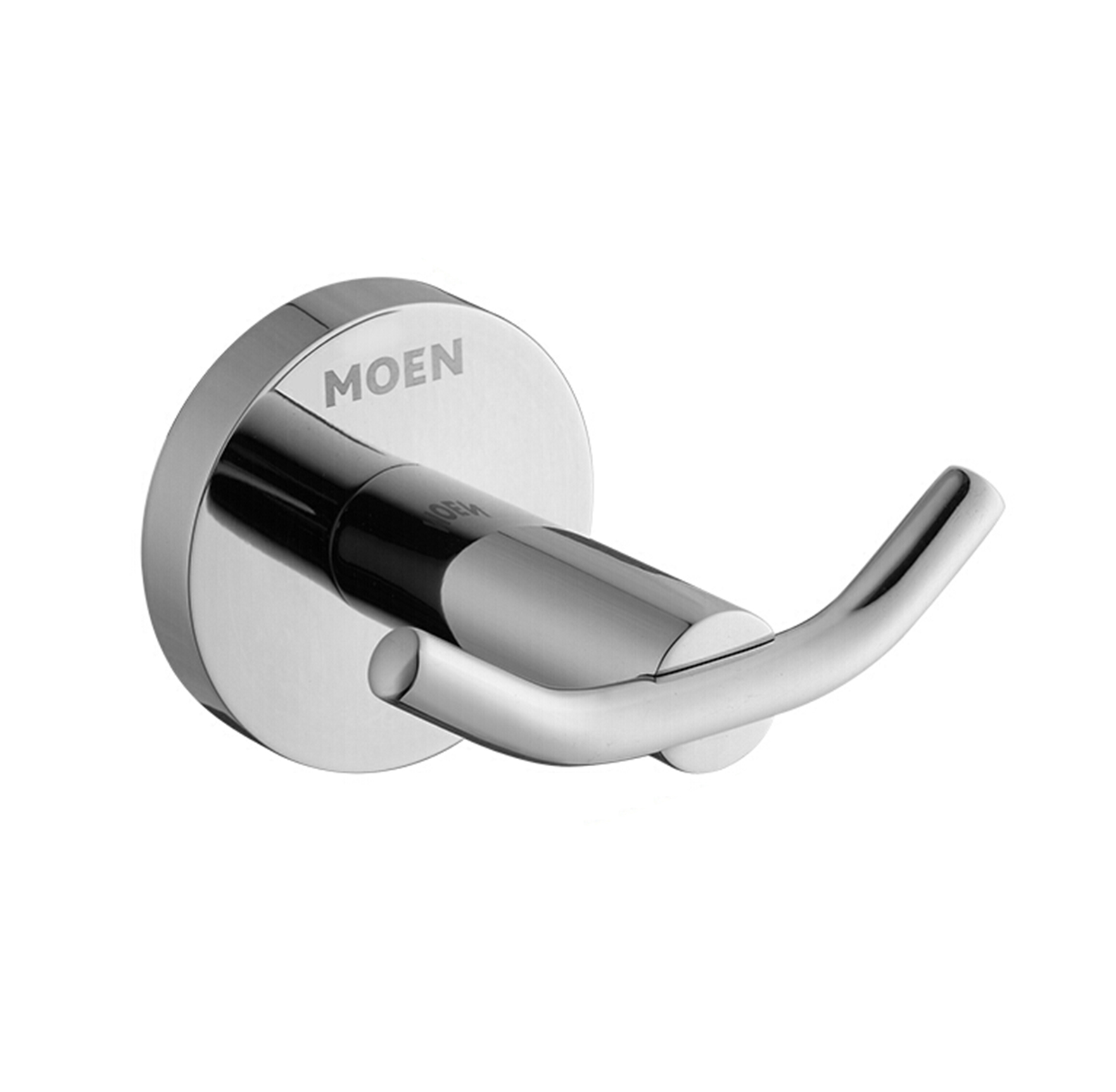 美國 Moen Bella ACC1907 掛牆雙衣鈎 (鍍鉻)