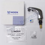 Moen H5471MM 單冷水感應面盆龍頭 (連電池1粒) (日本製)
