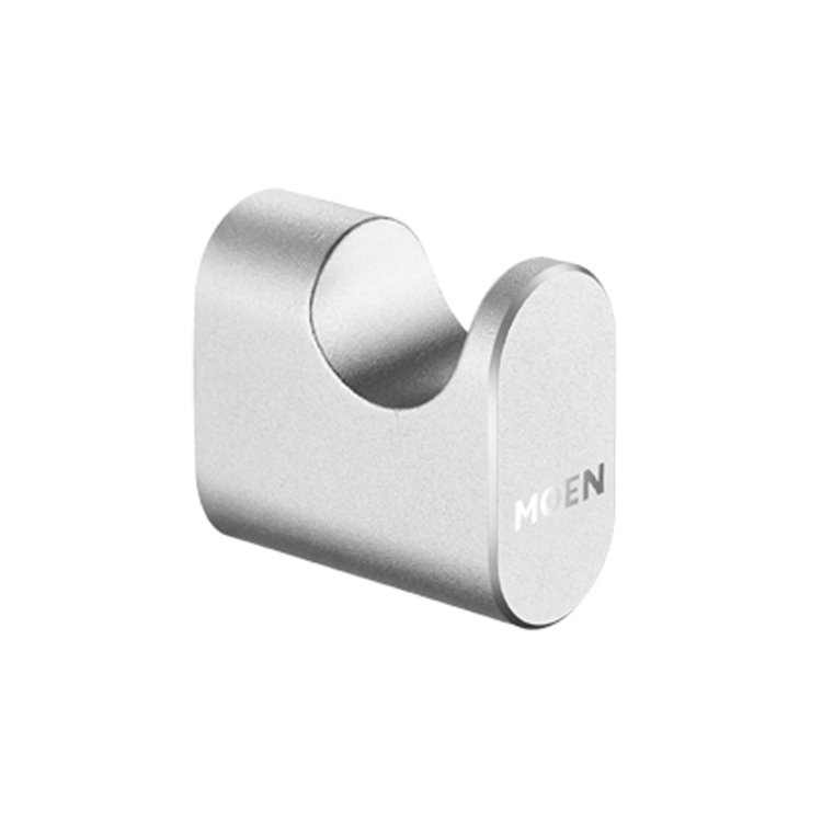 美國 Moen Alisa ACC2407 鋁合金單衣鈎 (磨砂色)