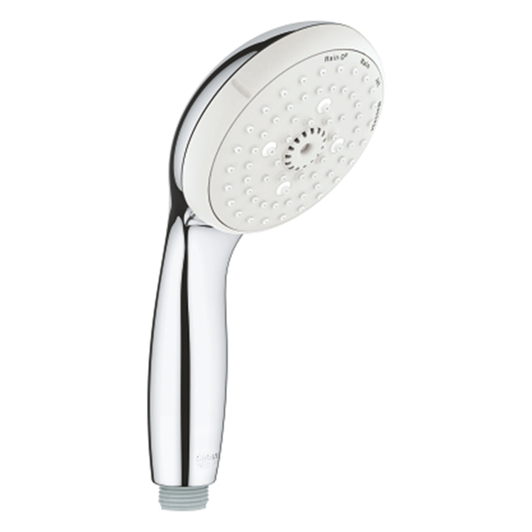Grohe New Tempesta 100 28578002 4速手提花灑頭 (鍍鉻)