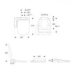 ROCA-Basic-Soft-A804036005-Gap-drawing