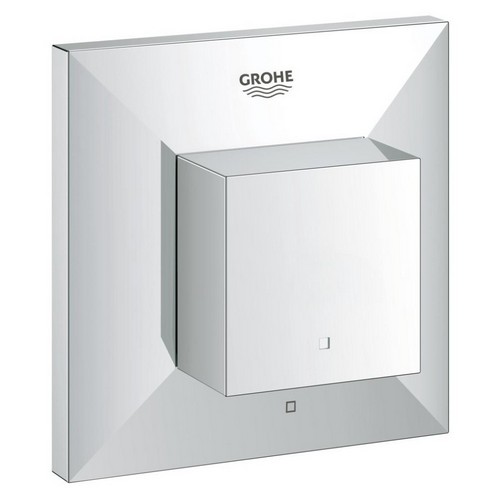 德國 GROHE Allure Brilliant 19796 藏牆掣明牆部件