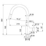 franke-FA-CT-933C-drawing