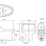 kohler-3722T-drawing