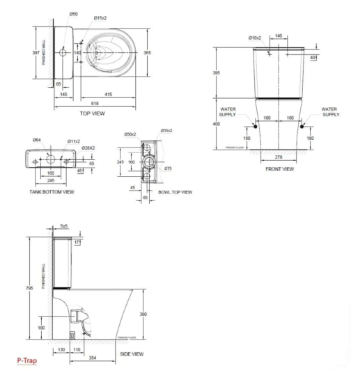 INAX-109731SH00-drawing